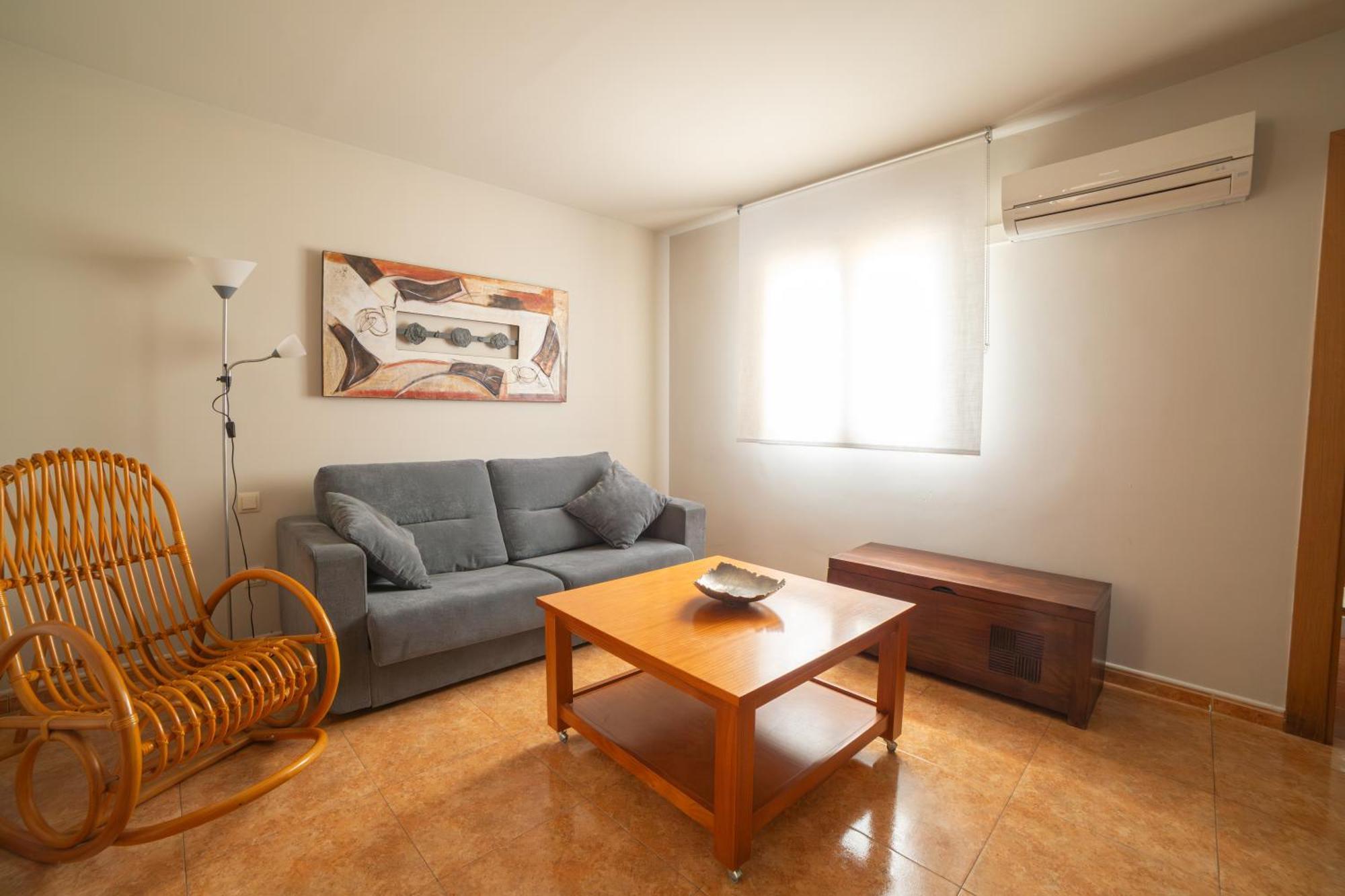 Aranaz Bardenas Apartment Cadreita Exterior photo