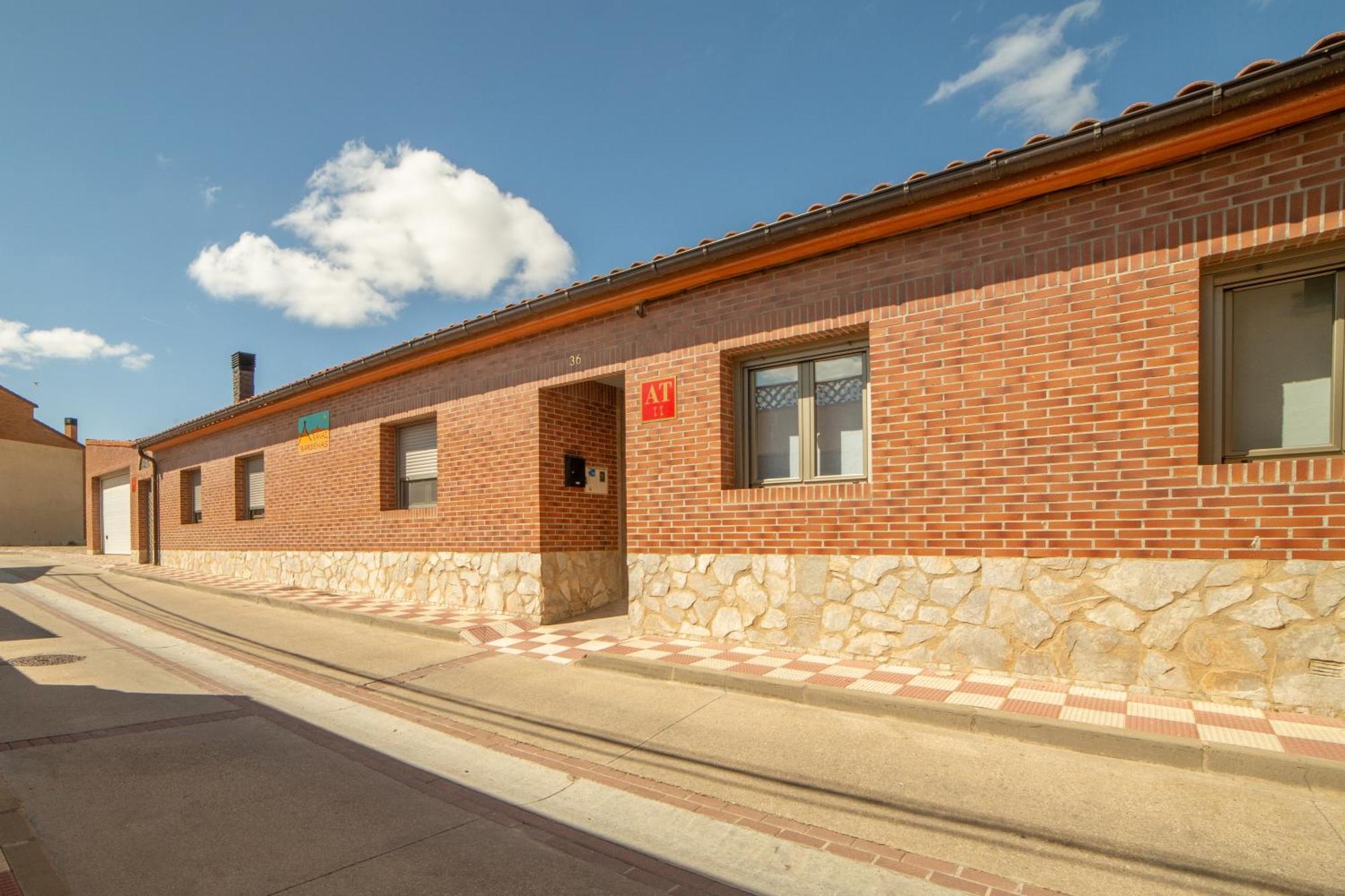 Aranaz Bardenas Apartment Cadreita Exterior photo