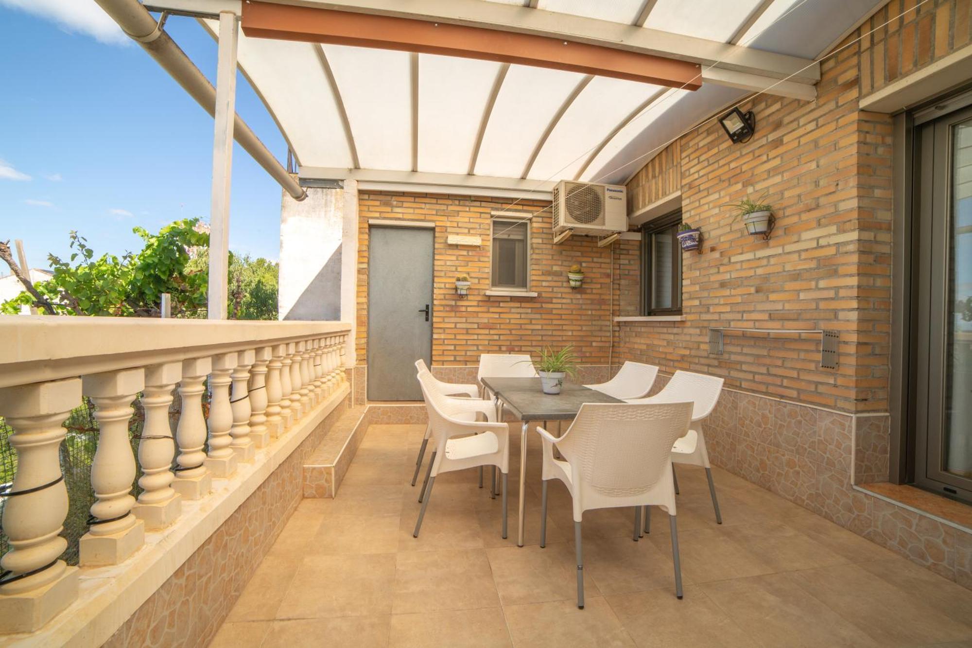 Aranaz Bardenas Apartment Cadreita Exterior photo