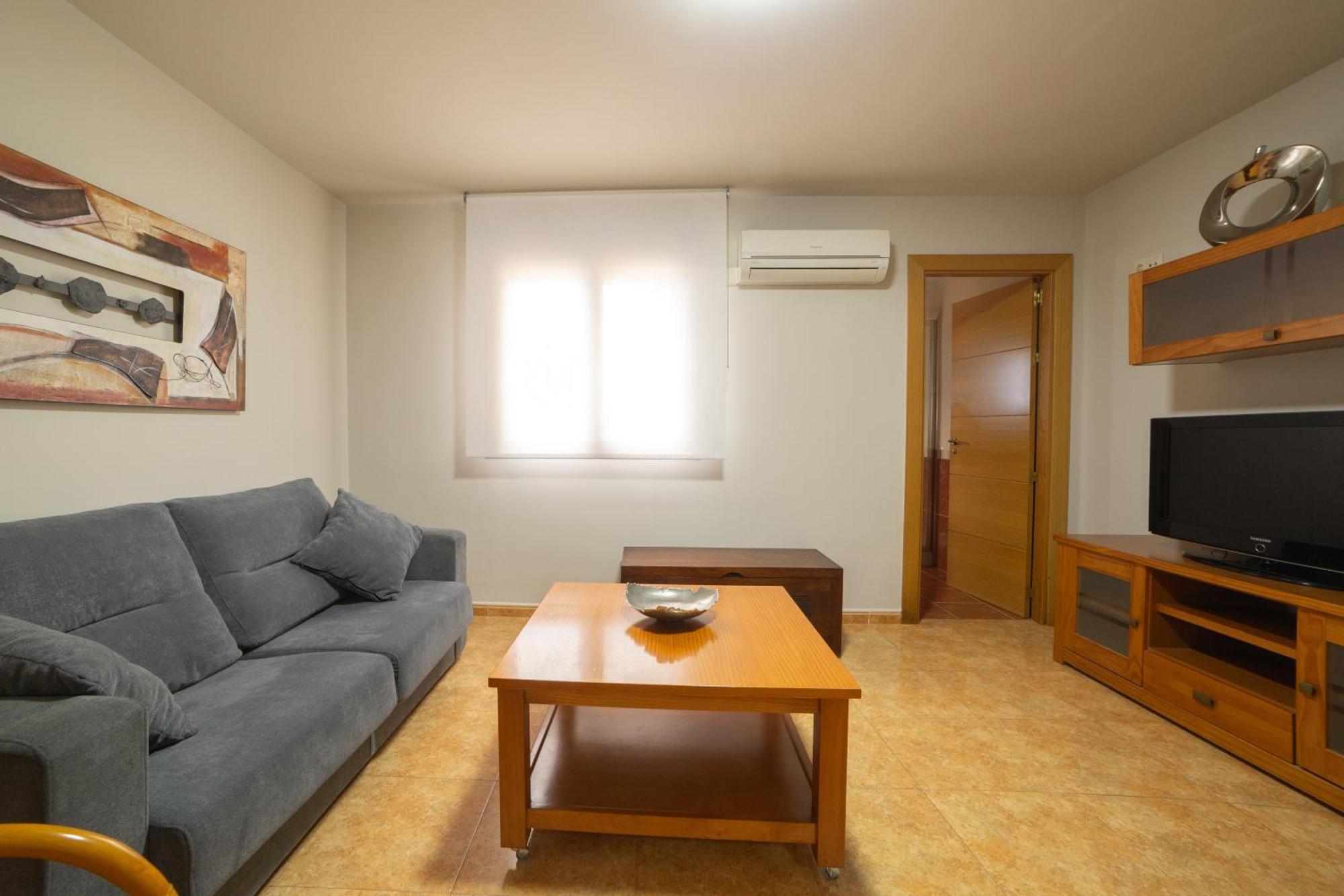 Aranaz Bardenas Apartment Cadreita Exterior photo