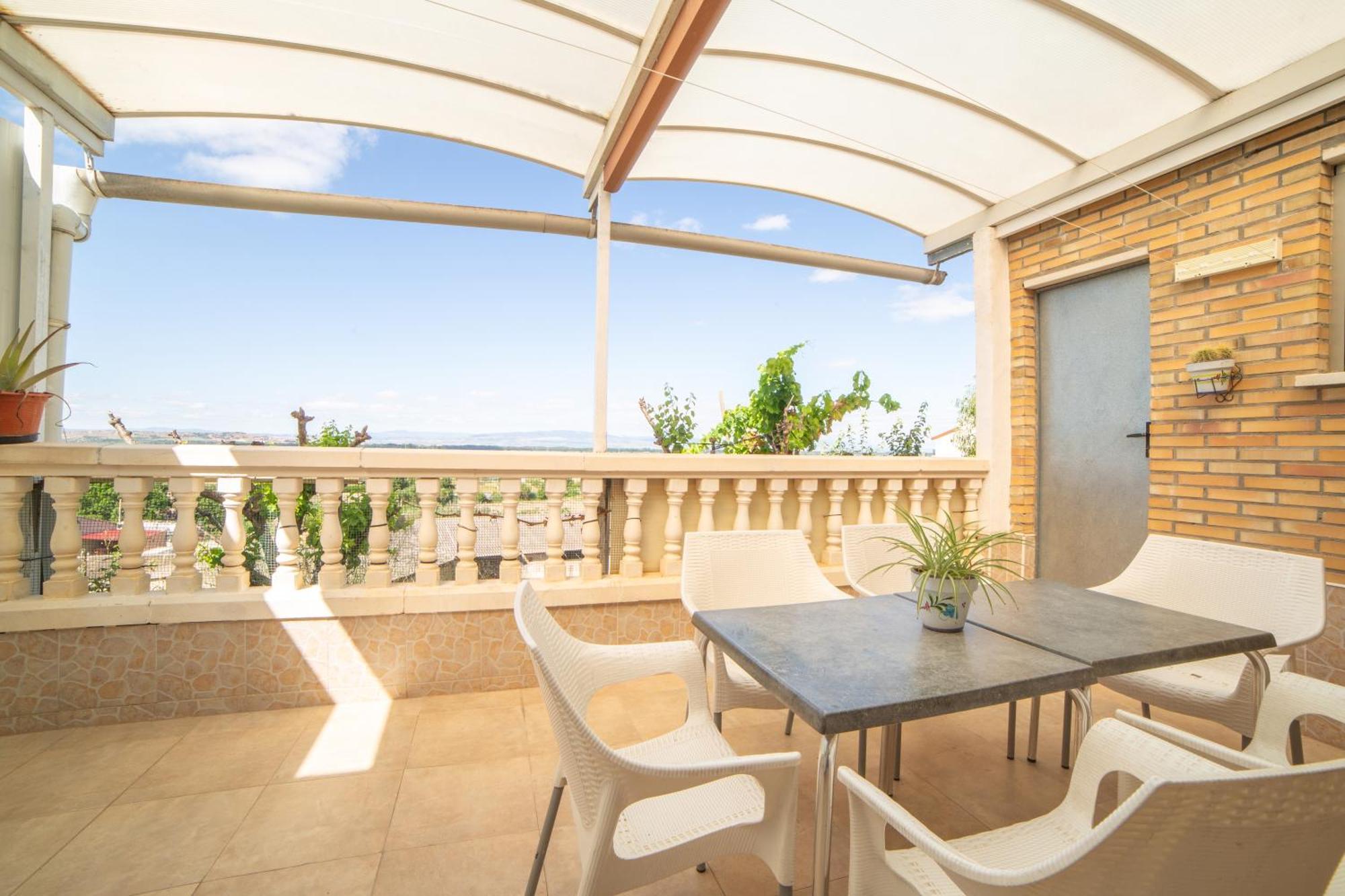 Aranaz Bardenas Apartment Cadreita Exterior photo